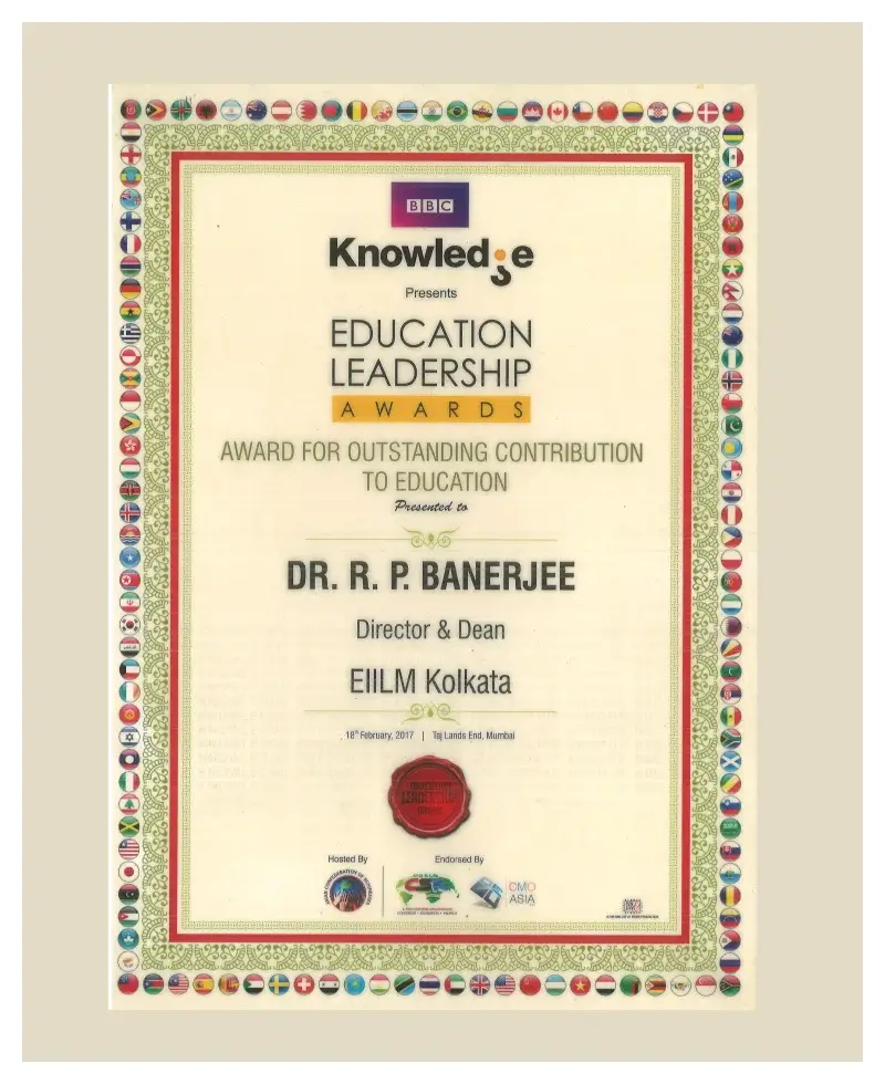 Education Leadership from BBC World News received on 18th February 2017