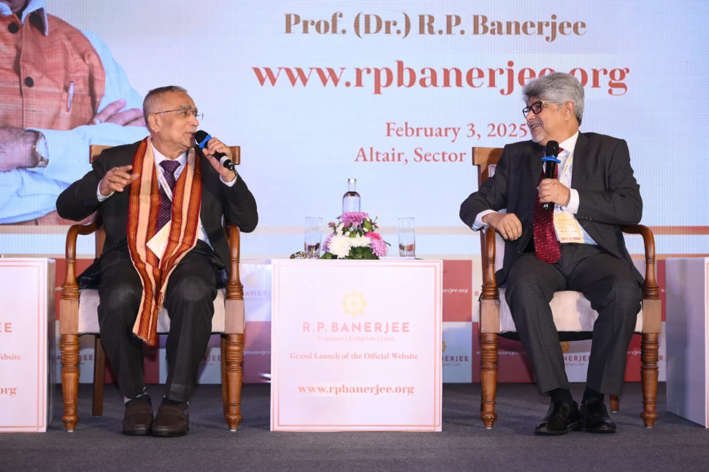 In conversation with Mr. S.K. Dutt, Principal Advisor and Mentor, EIILM-Kolkata, Director - First Act Global Pvt Ltd, Sr. Executive Advisor & Head HR - GI Infotech (Macalvins Group- UK)