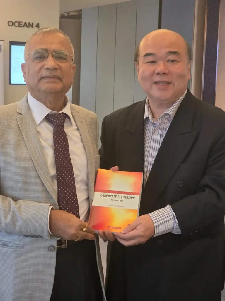 Asia conclave, Singapore